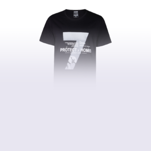 تی شرت آستین کوتاه مردانه موها فیتنس مدل 7A