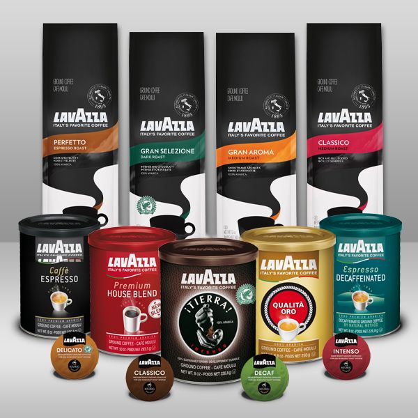 لاوازا (Lavazza)