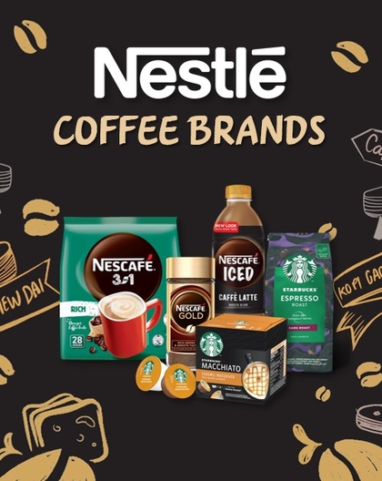 قهوه نستله (Nestlé Coffee)