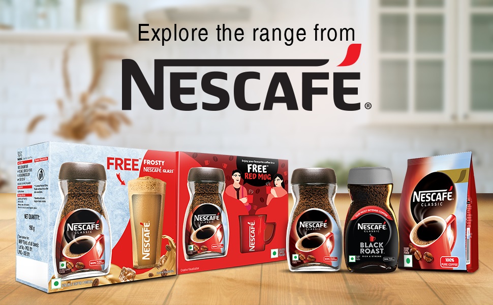 نسکافه (Nescafé)