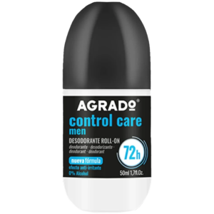 مام رول کنترل تعریق مردانه آگرادو | Agrado Men Care Roll-On Deodorant 50 ml