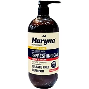شامپو بدون سولفات مارینا مدل احیا کننده مو1000میلMaryna SUPRME CARE