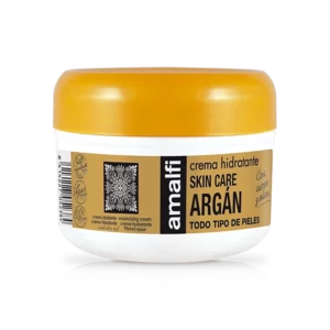 کرم مرطوب کننده ارگان آمالفی amalfi crema hidratante skin care