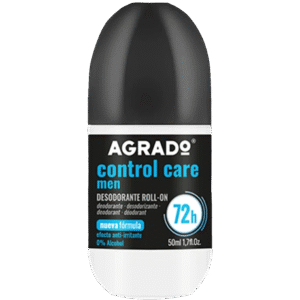 مام رول کنترل تعریق مردانه آگرادو |    CONTROL CARE MEN 50 ml