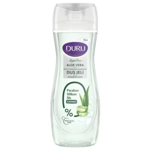 شامپو بدن دورو DURU مدل ALOE VERA DUS JELI