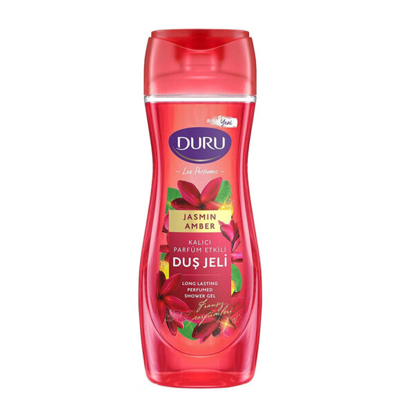 شامپو بدن دورو با راحیه یاسمین JASMIN AMBER
