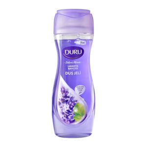 شامپو بدن دورو سری Nature's Miracle مدل Lavanta Bahçesi
