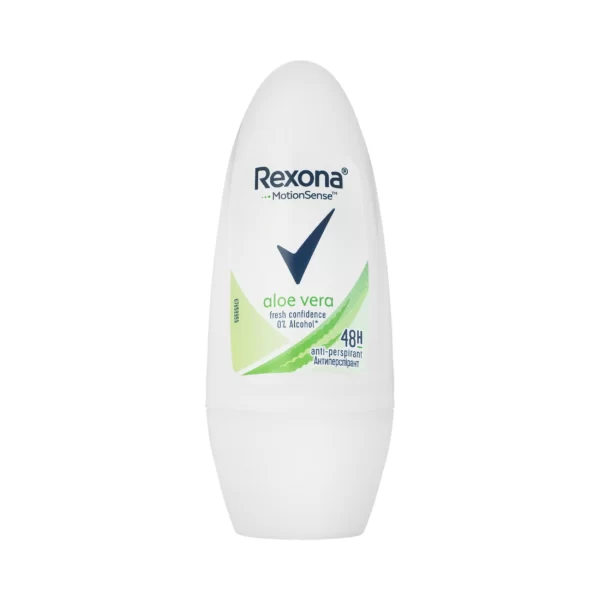 مام رول ضد تعریق رکسونا مدل Rexona Roll-on Aloe Vera