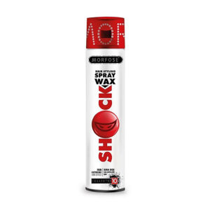 اسپری حالت دهنده مو مورفوس مدل shock wax