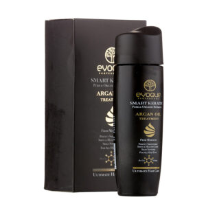 روغن آرگان حاوی کراتین ایووک