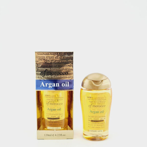 روغن آرگان لاکچری شاین