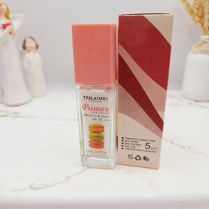 پرایمر و ضد آفتاب ماکارون تایلامی spf45 اورجینال کد NO.:TLM-F215