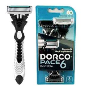تیغ خودتراش دورکو DORCO pace6