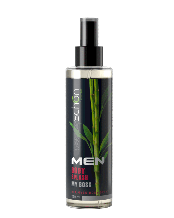 بادی اسپلش مای باس شون|Schon my boss Body Splash For men