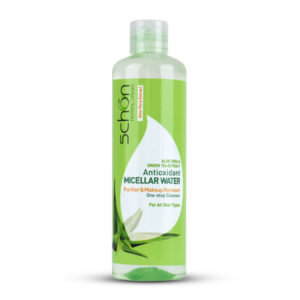محلول پاک کننده میسلار واتر آنتی اکسیدان شون|Schon Antioxidant Micellar Water